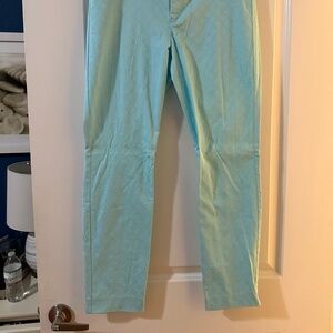 Lilly Pulitzer Blue Pants
